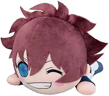 血界戦線 BEYOND メガジャンボ 寝そべりぬいぐるみ レオナルド・ウォッチ 51+5Pan5N3L._UF350,350_QL50_.jpg